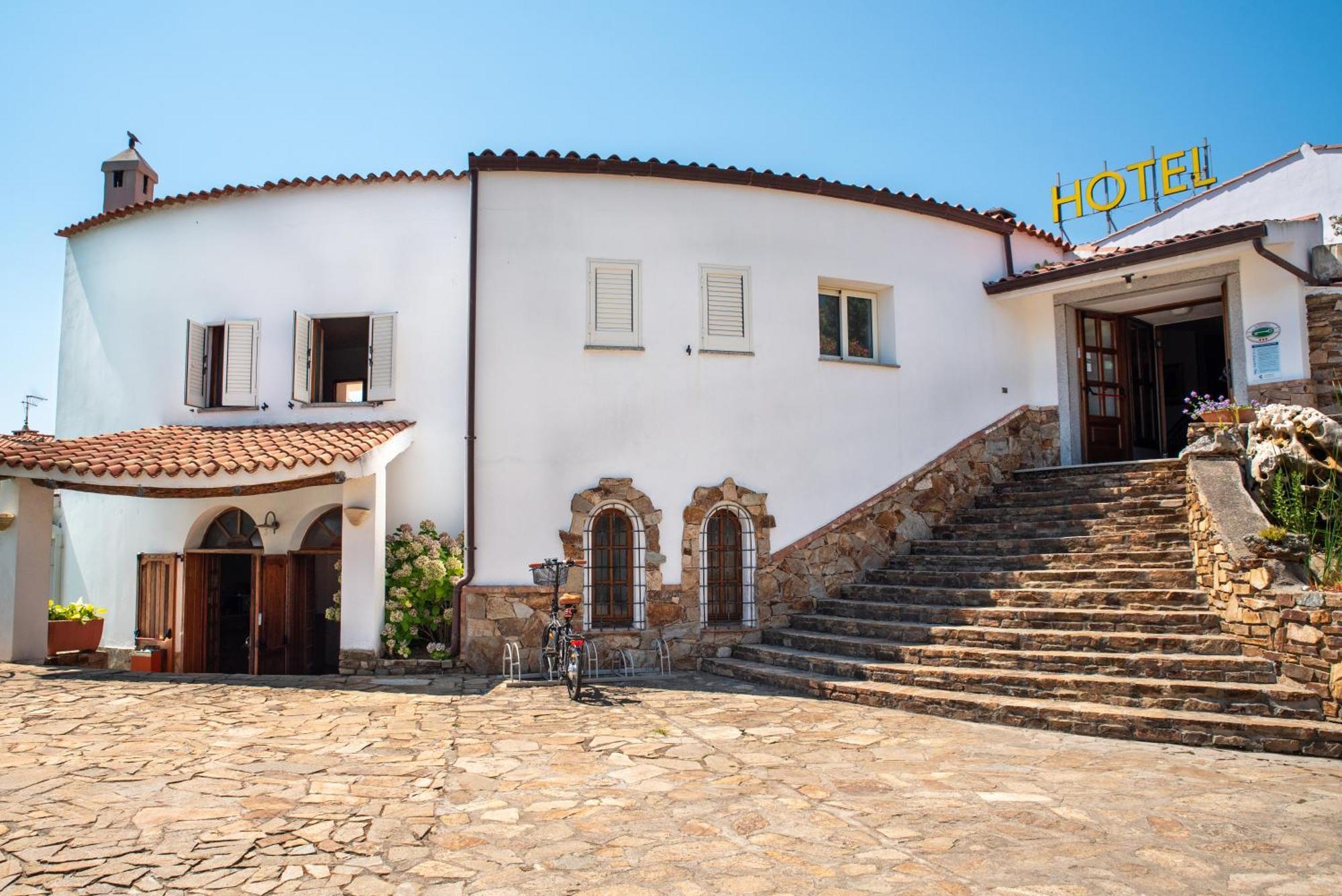 Hotel L'aragosta