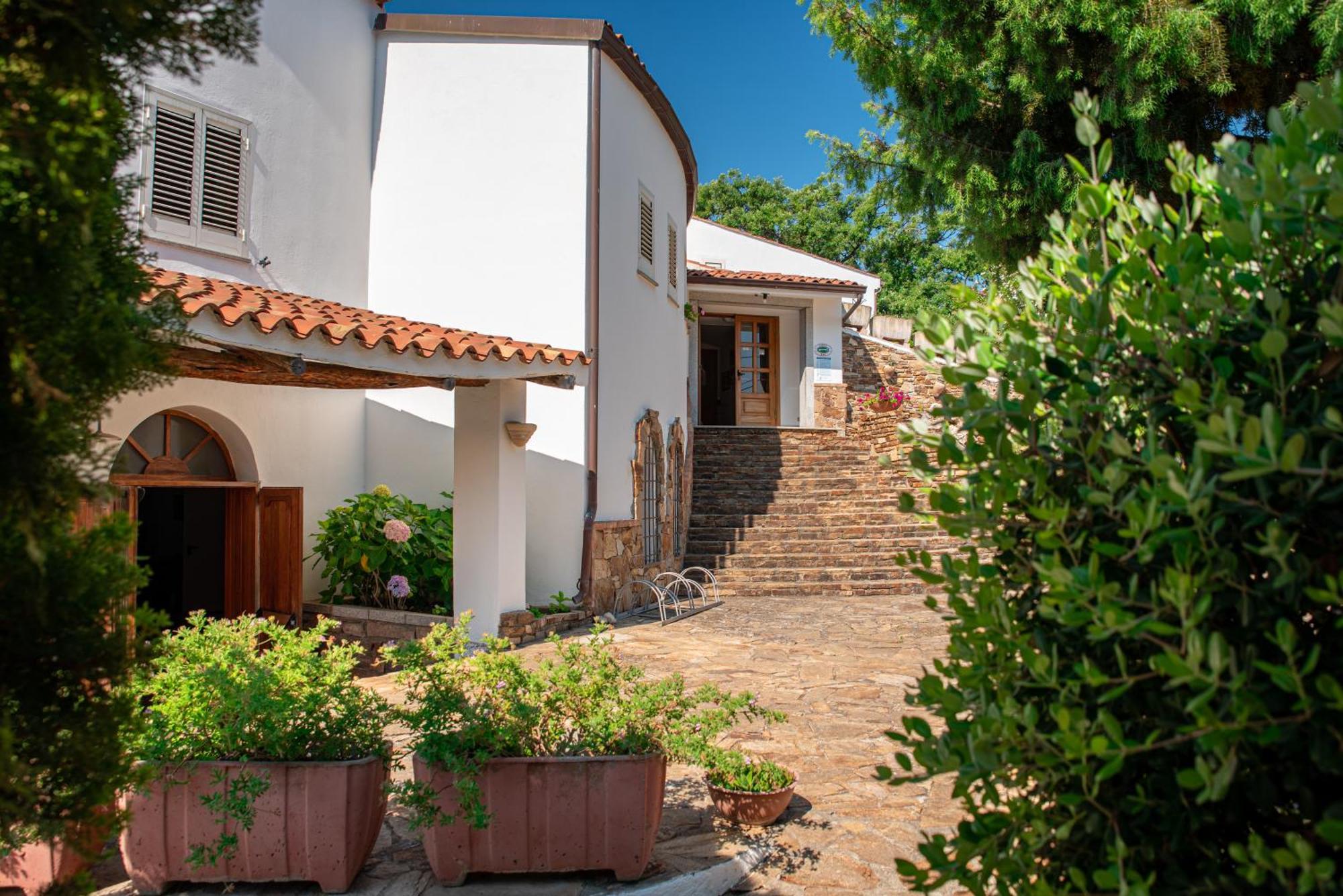 L'aragosta Hotel La Caletta