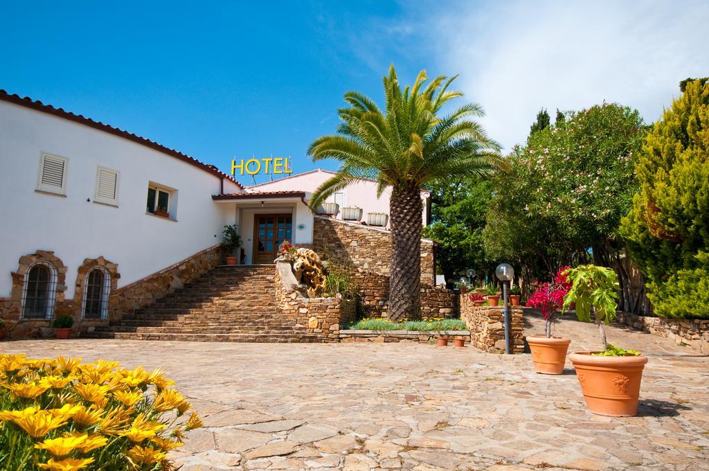 L'aragosta Hotel