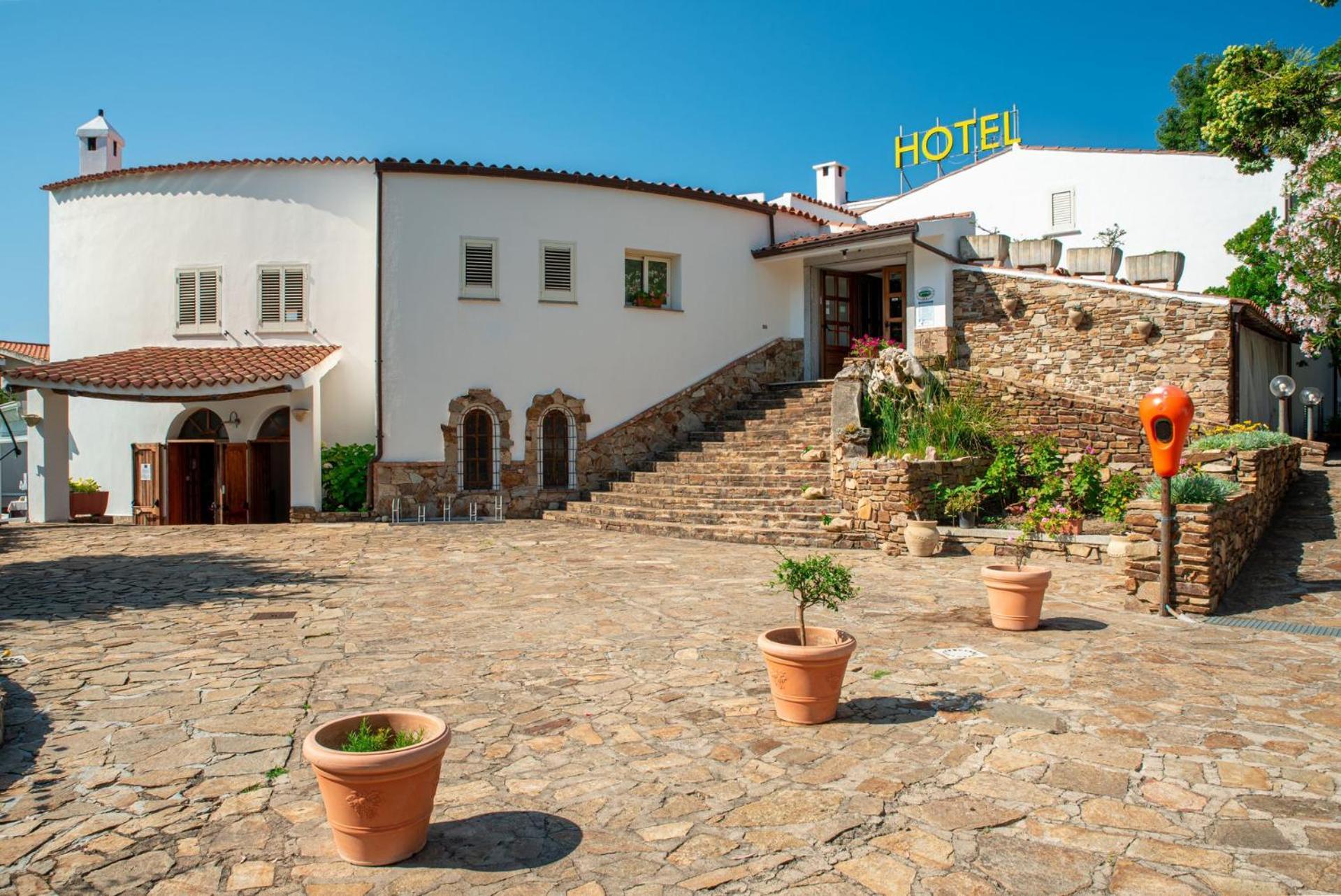L'aragosta Hotel